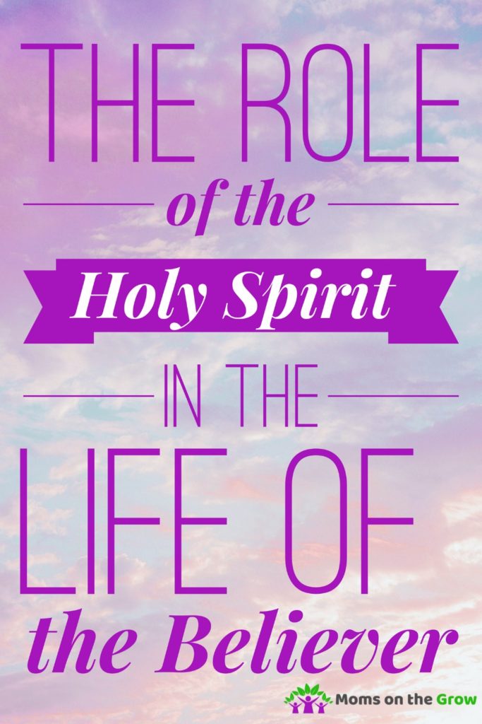 holy spirit working through people